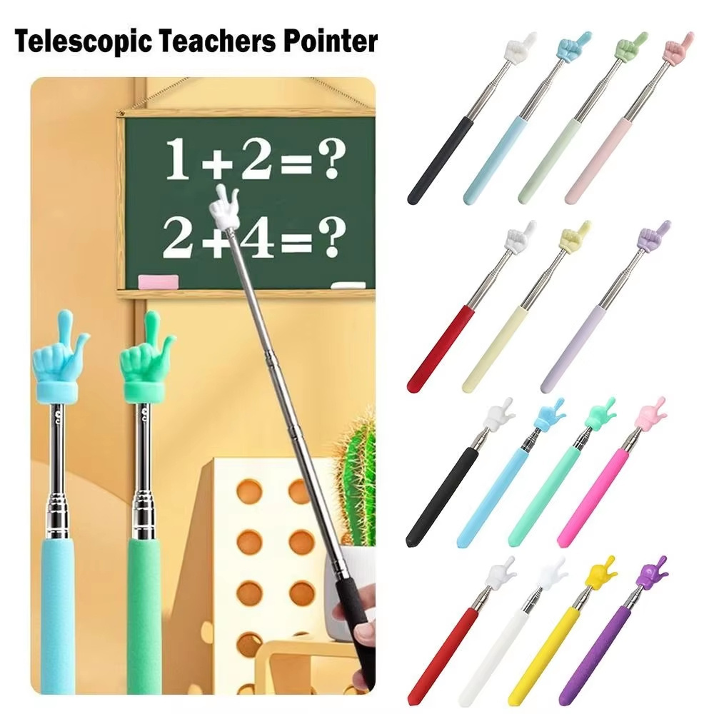 Fishing Rod Telescopic - Varilla telescópica de acero inoxidable para