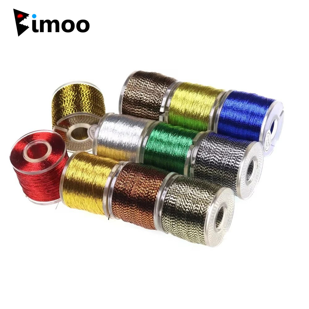 Fishing Rod Repair Kit - Hilo Metálico para Enrollar Cañas de