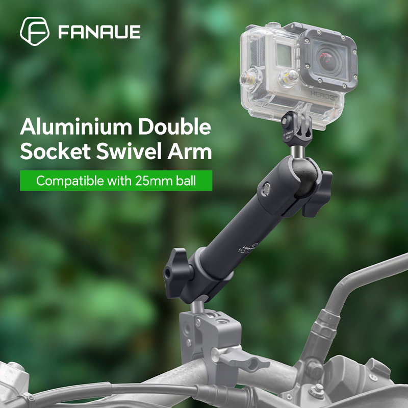 Fishing Rod Holder - FANAUE soporte para teléfono de motocicleta
