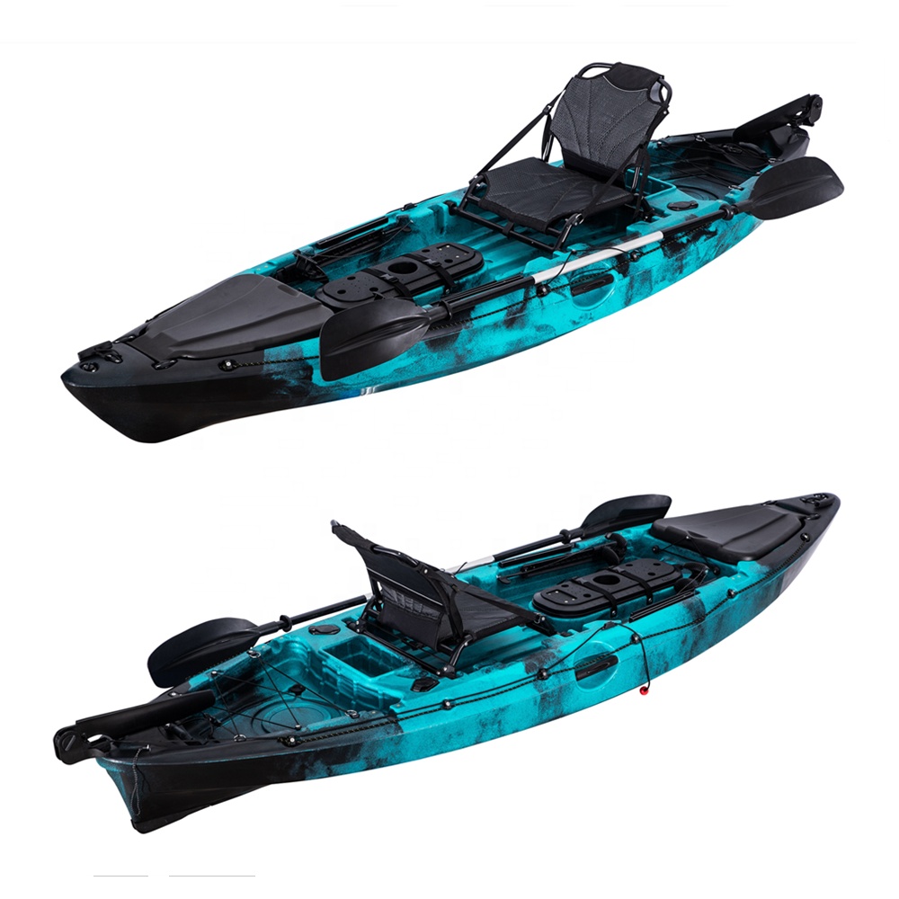 Fishing Rod Holder - Kayak de pesca individual de primera