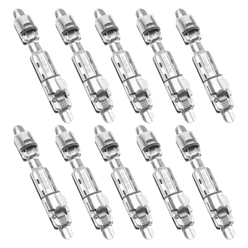 ABPF 10 unidades de soportes p - Fishing Rod Holder reseña y precio