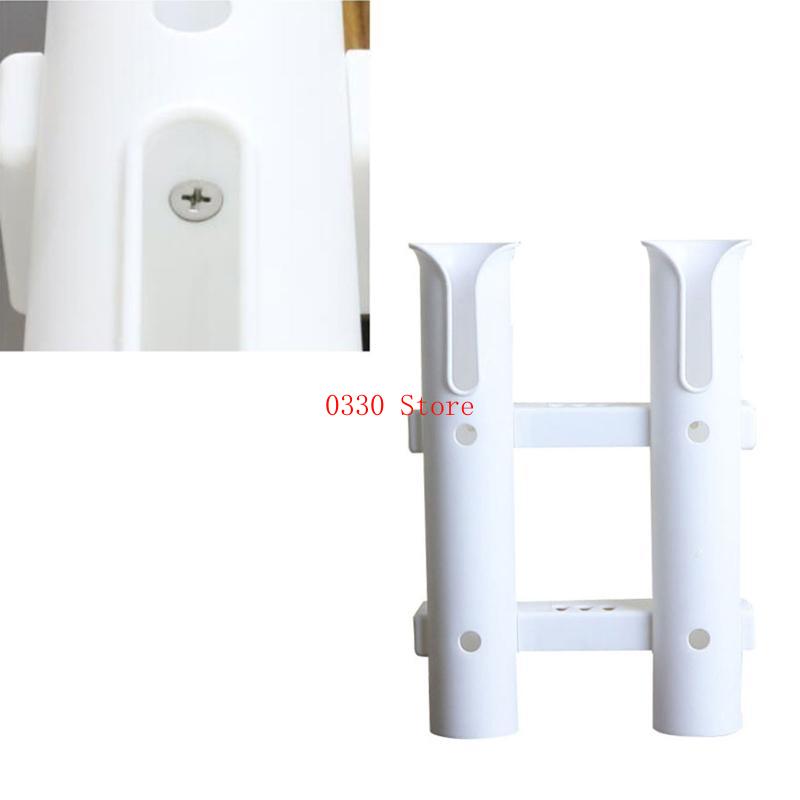 Durable Plasticadoras pescador - Fishing Rod Holder reseña y precio