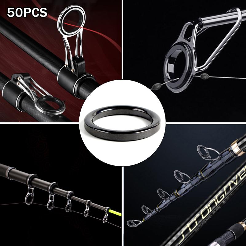 Kit de Reparación de Cañas de  - Fishing Rod Repair Kit reseña y precio