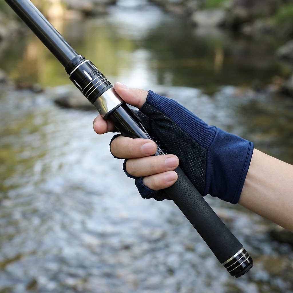 Caña de pescar telescópica ult - Fishing Rod Telescopic reseña y precio