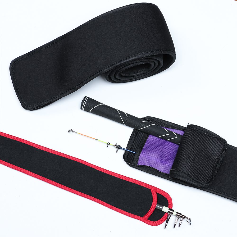 Bolsa para caña de pescar resi - Fishing Rod Case reseña y precio
