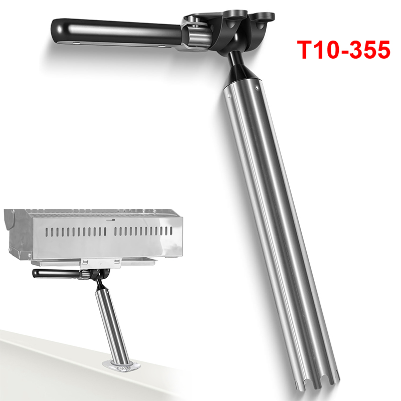 Soporte para Caña de Pescar Aj - Fishing Rod Holder reseña y precio