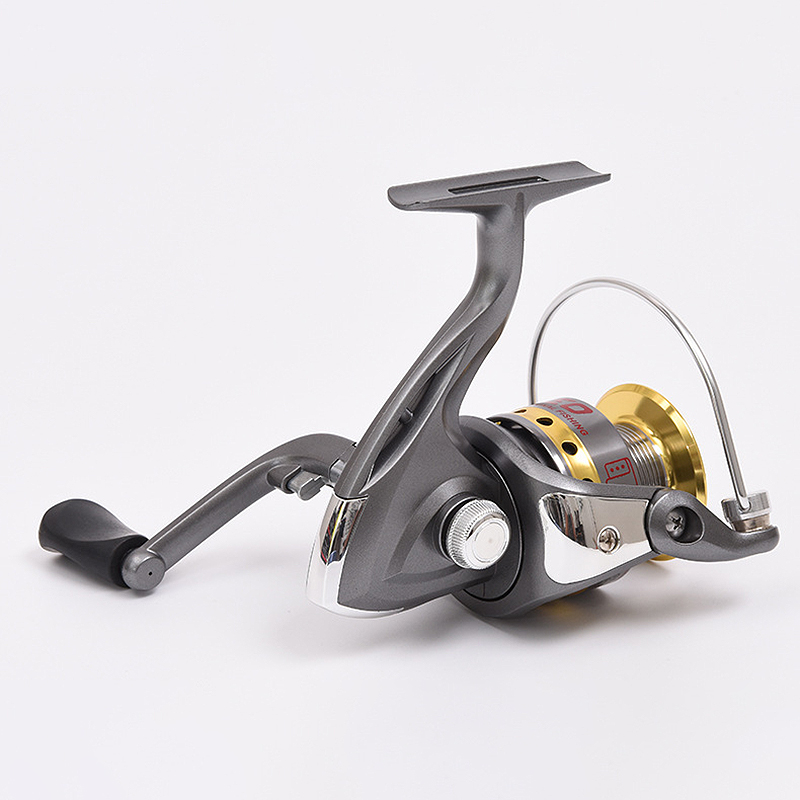 Combo de caña de pescar y carr - Fishing Rod Combo reseña y precio