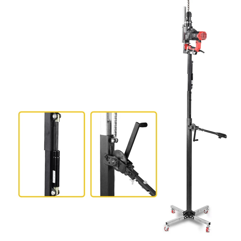 Soporte Elevador Eléctrico par - Fishing Rod Holder reseña y precio