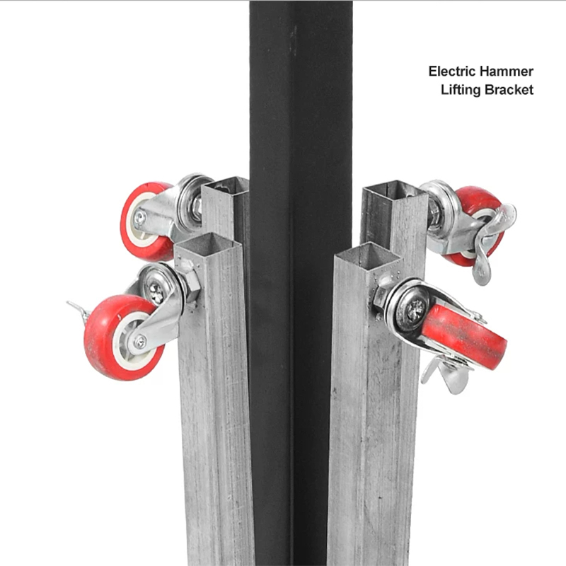Soporte Elevador Eléctrico par - Fishing Rod Holder reseña y precio