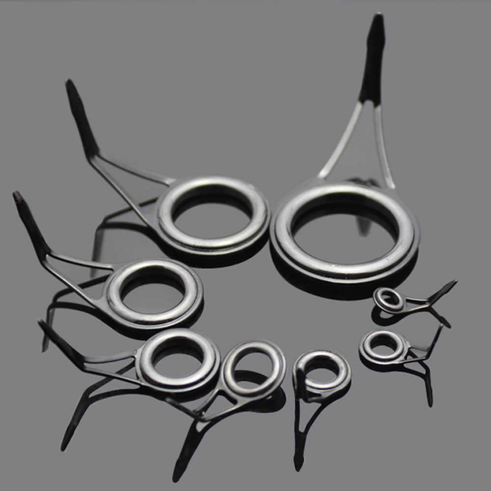 75 Uds., varios tamaños, punta - Fishing Rod Repair Kit reseña y precio