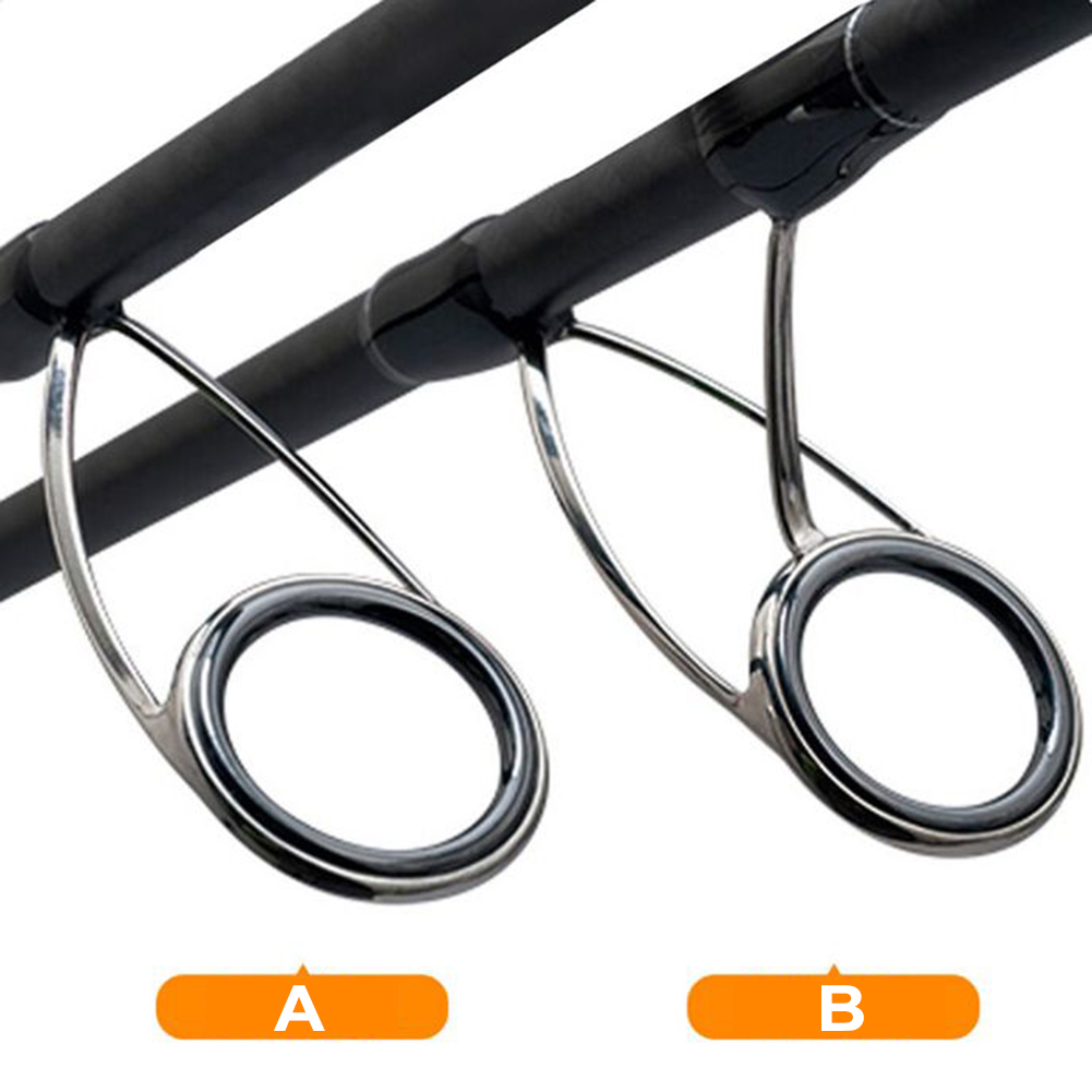 Guía de caña de pescar, anillo - Fishing Rod Repair Kit reseña y precio