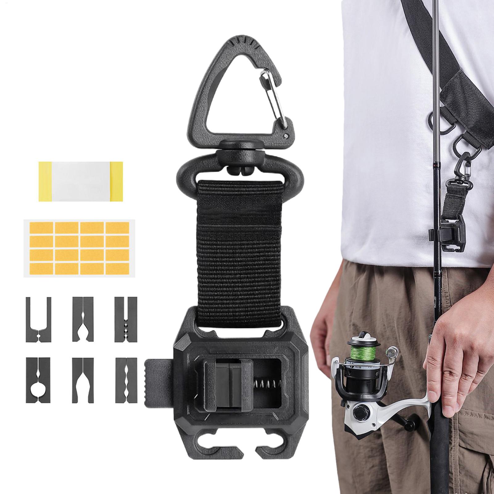 Soporte portátil para cañas de - Fishing Rod Surf reseña y precio
