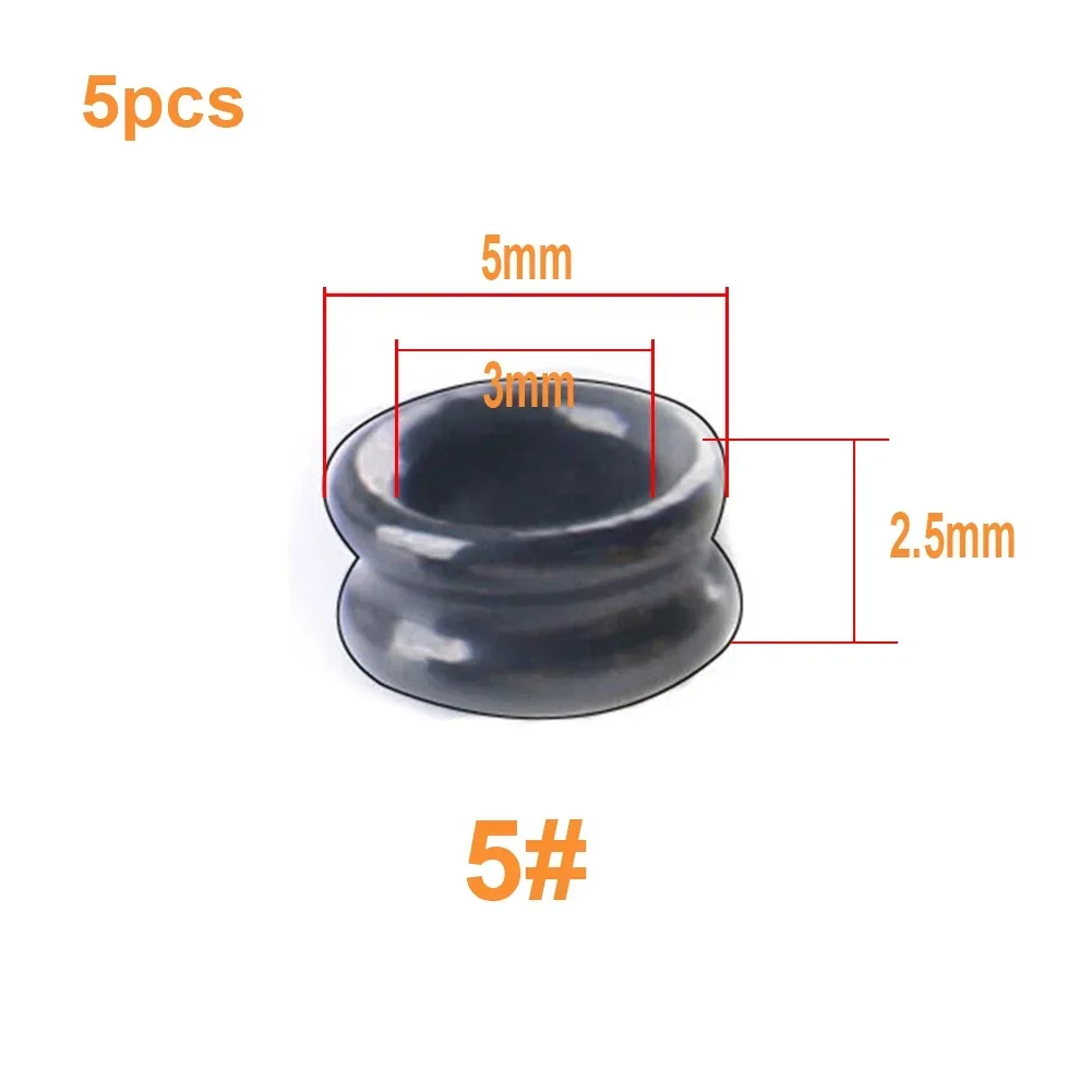 5x Anillos de Cerámica para Ca - Fishing Rod Repair Kit reseña y precio