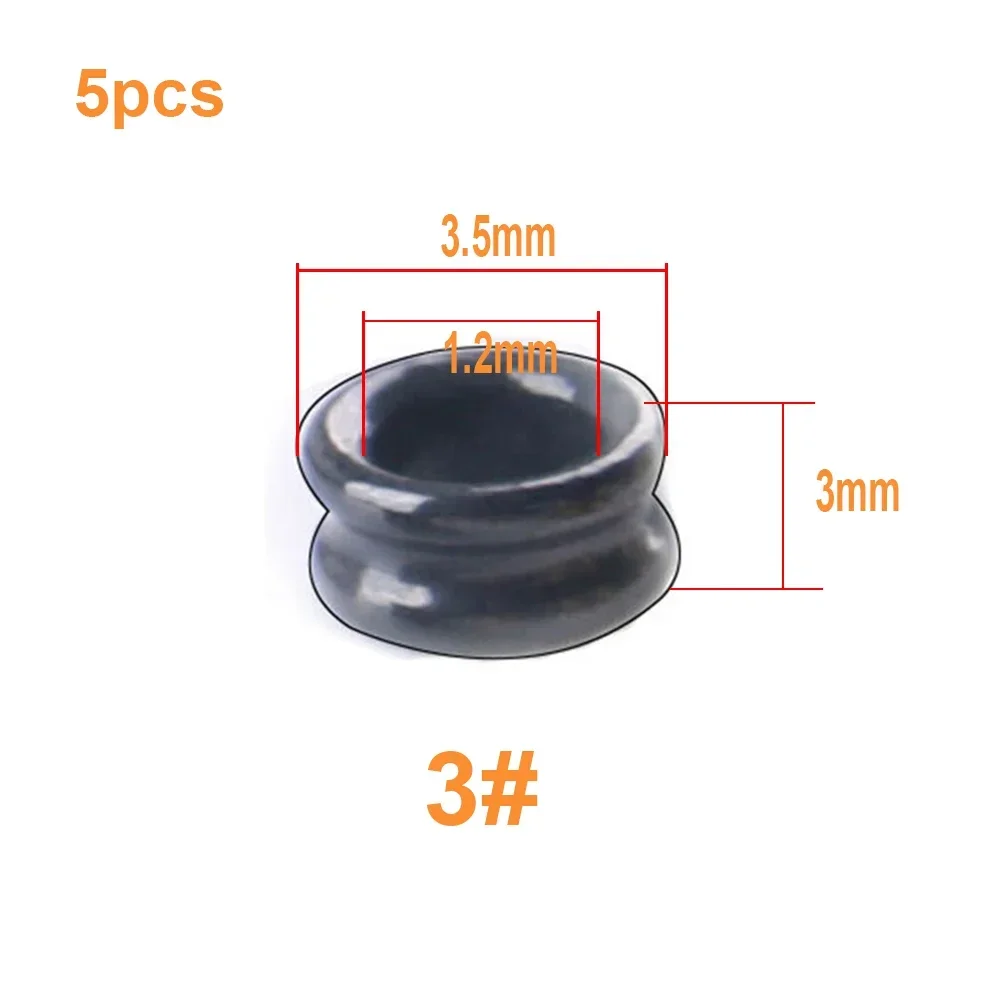 5x Anillos de Cerámica para Ca - Fishing Rod Repair Kit reseña y precio