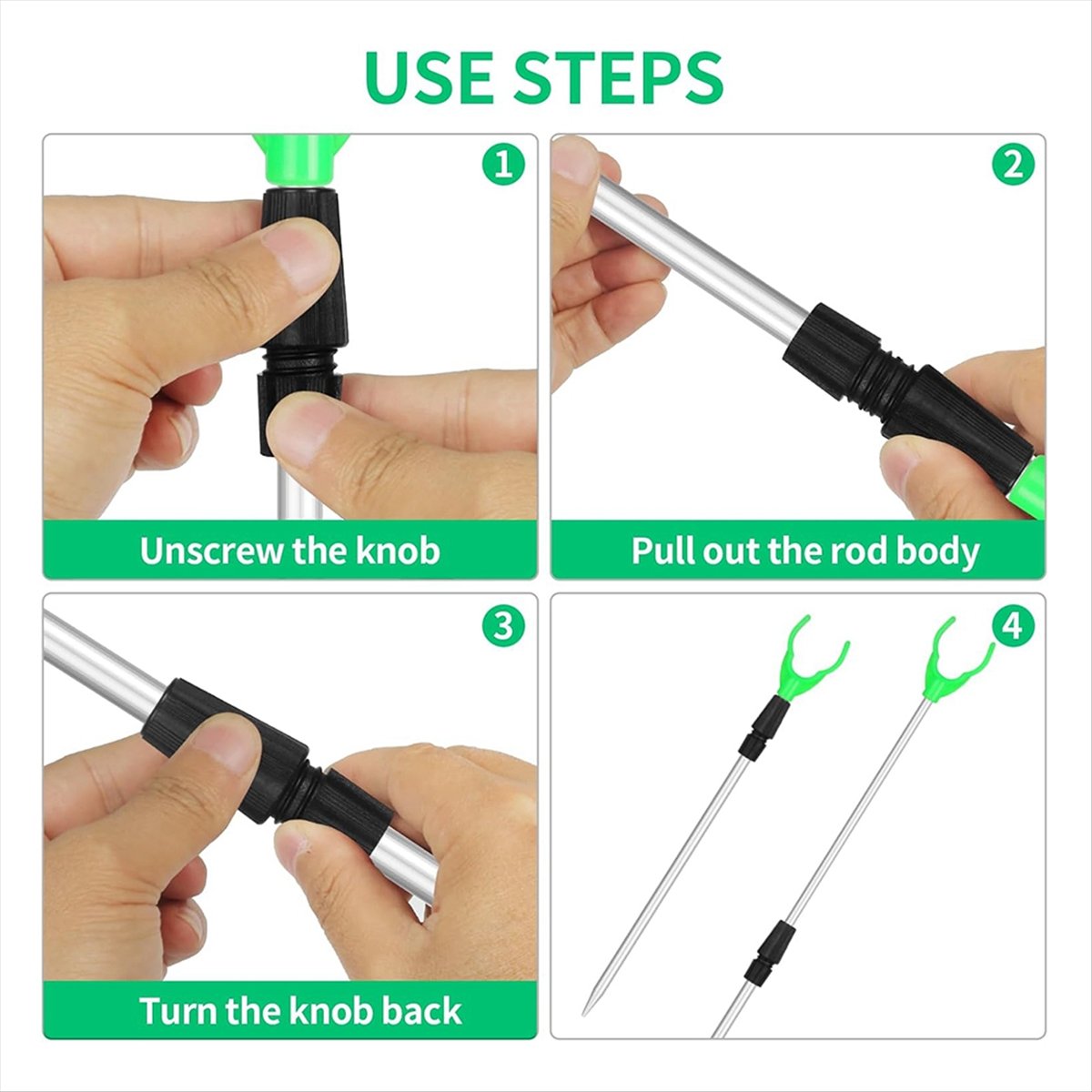 [GRAN OFERTA] Soporte para Cañ - Fishing Rod Holder reseña y precio