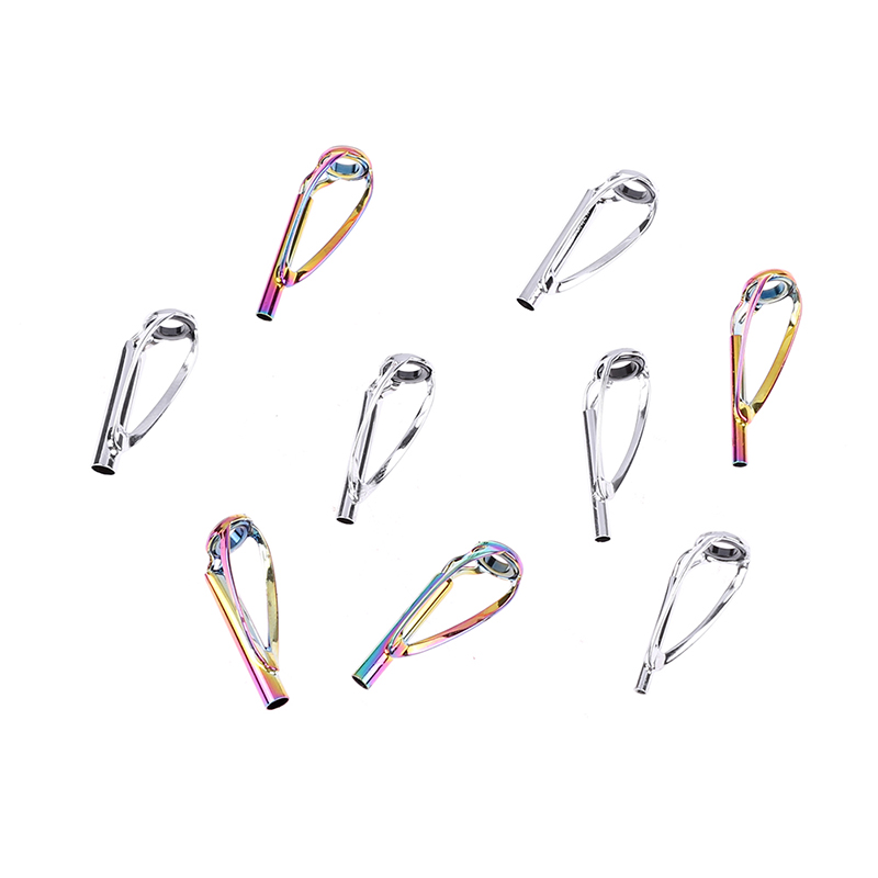 Guías superiores de caña de pe - Fishing Rod Repair Kit reseña y precio