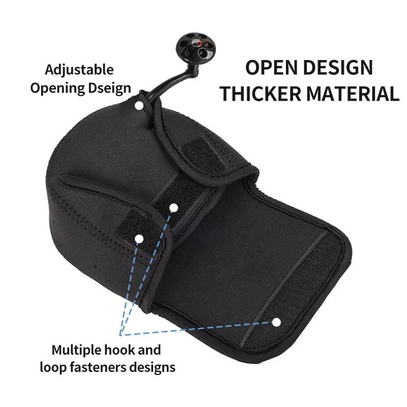 Funda Protectora para Carrete  - Fishing Rod Case reseña y precio