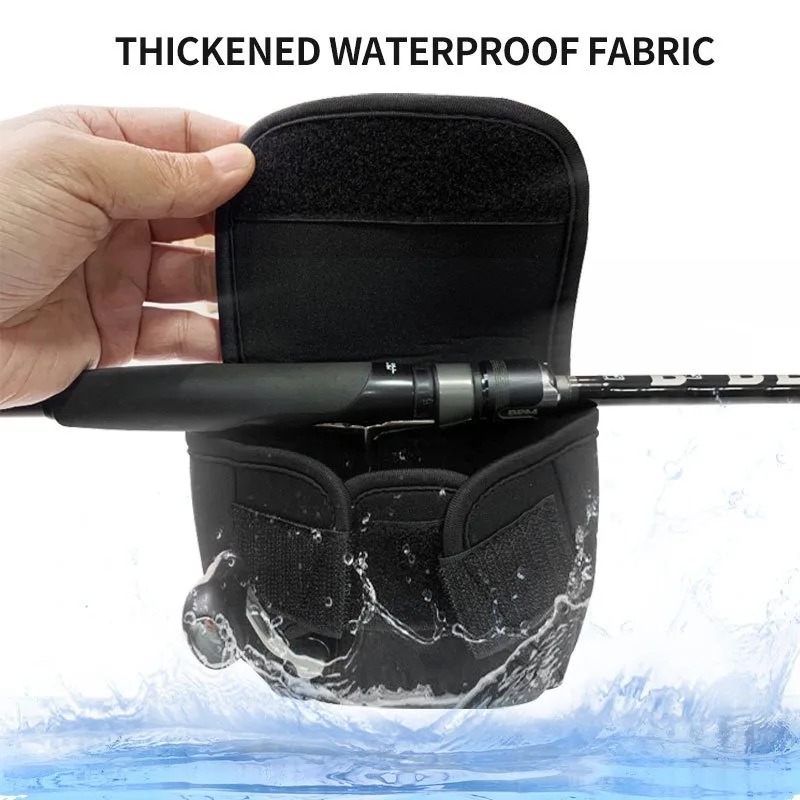 Funda Protectora para Carrete  - Fishing Rod Case reseña y precio