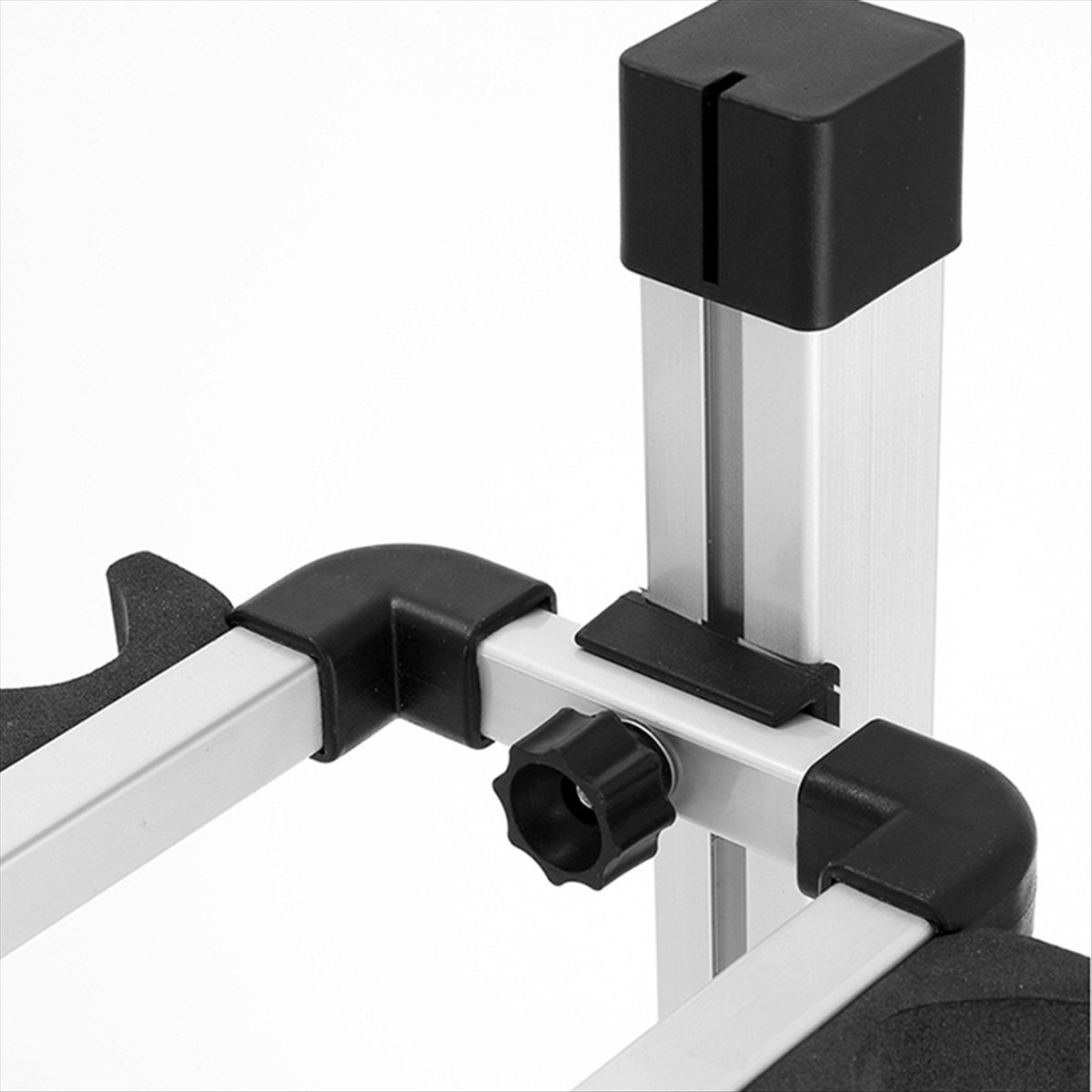 Soporte de Aluminio para Cañas - Fishing Rod Holder reseña y precio