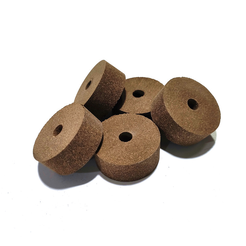 Anillo de corcho de goma, comp - Fishing Rod Repair Kit reseña y precio
