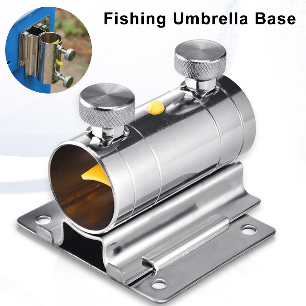 Base Ajustable para Sombrilla  - Fishing Rod Case reseña y precio